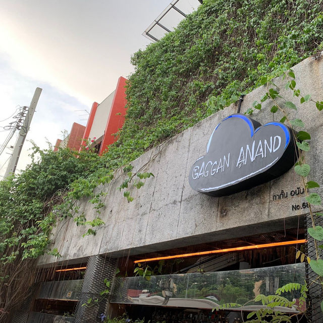 Gaggan Anand Restaurant @ Sukhumvit Bangkok 🇹🇭