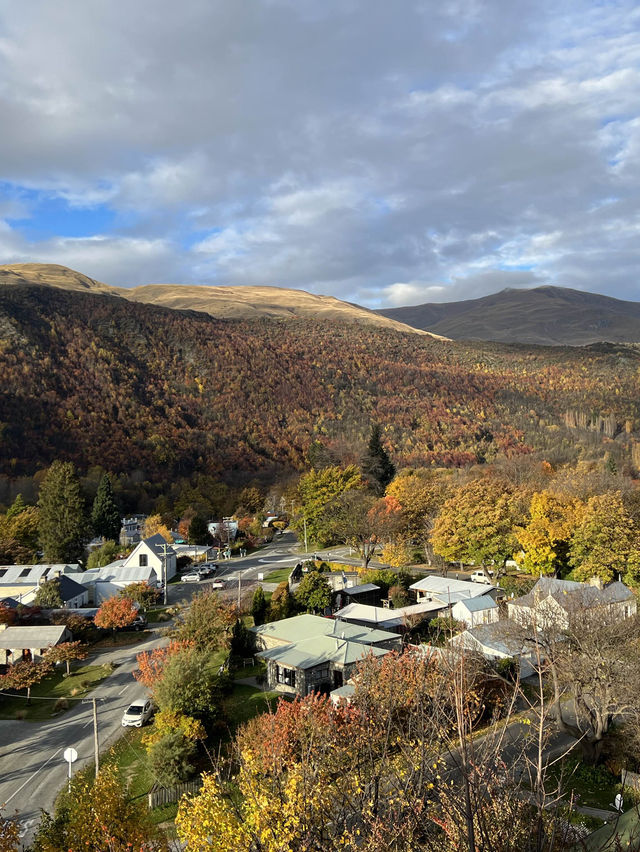 5 instagrammable photo spot at Arrowtown