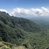 제주도의 휴화산