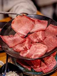 Yakiniku Rikimaru บุฟเฟ่ต์เนื้อย่างโอซาก้าในตำนาน🥩