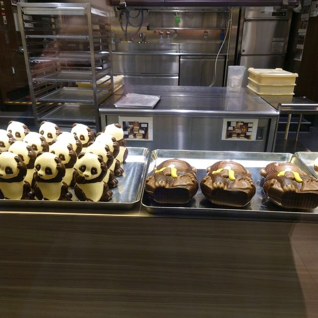 北海道観光「ロイズチョコレートワールド」