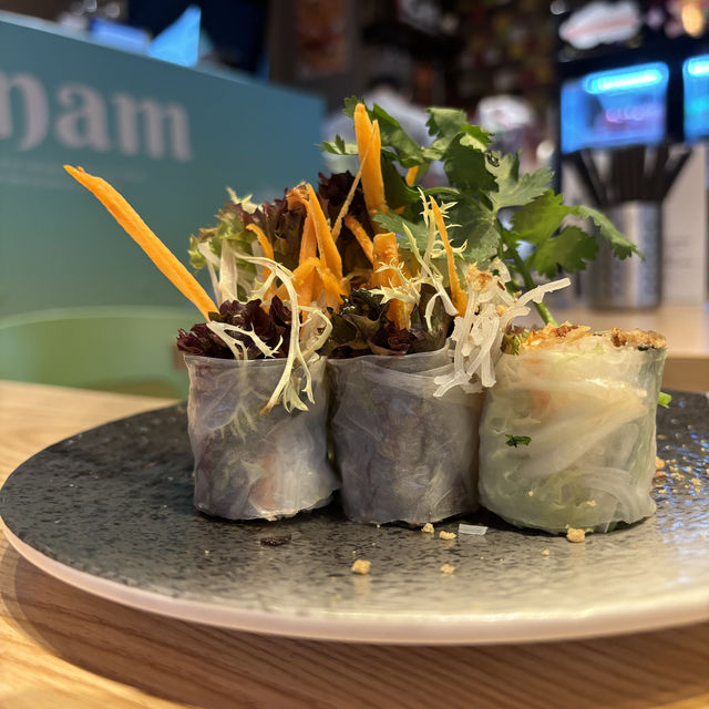 【筲箕灣】越南老街 好食唔貴嘅越式餐廳，晚市二人套餐抵食！