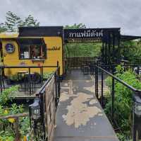 ร้านกาแฟมีตังค์ เขาค้อ