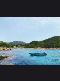 織夢於海：香港六島遊誌