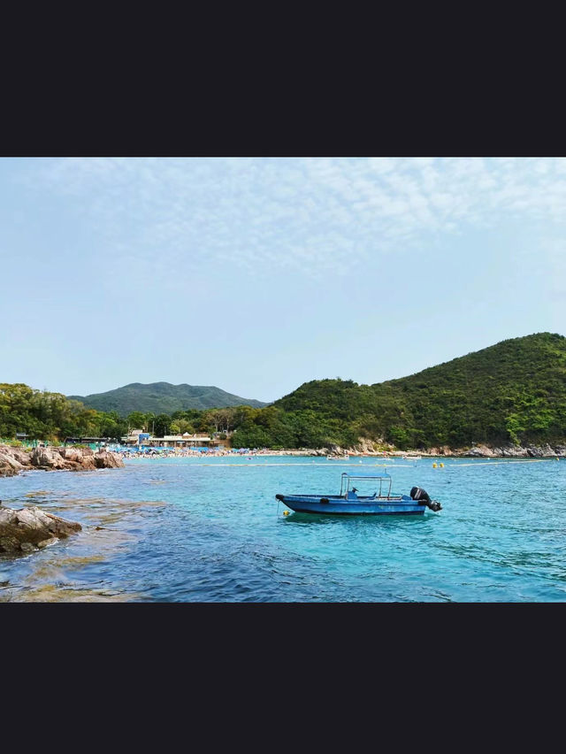 織夢於海：香港六島遊誌