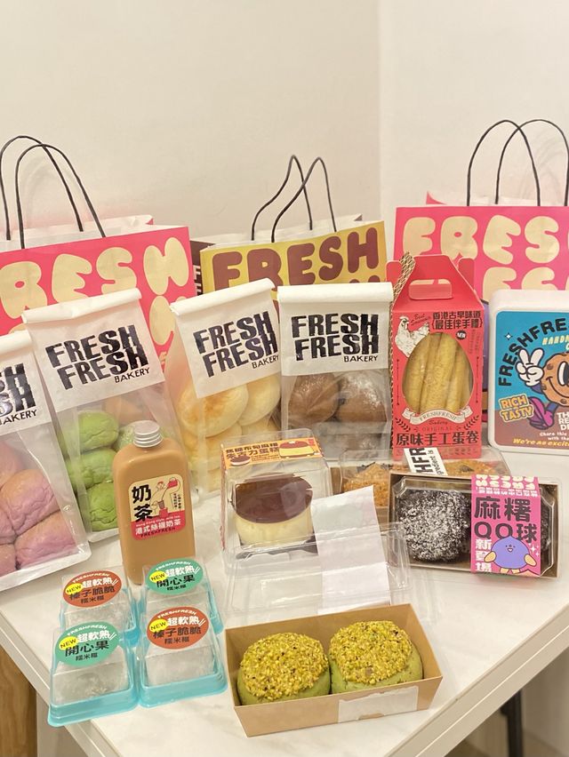 大推麻糬波波 手製健康曲奇🍪@簡品堂