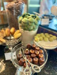【灣仔】香港君悅酒店「茶園」Tiffin下午茶 I 《仙樂飄飄處處聞》主題