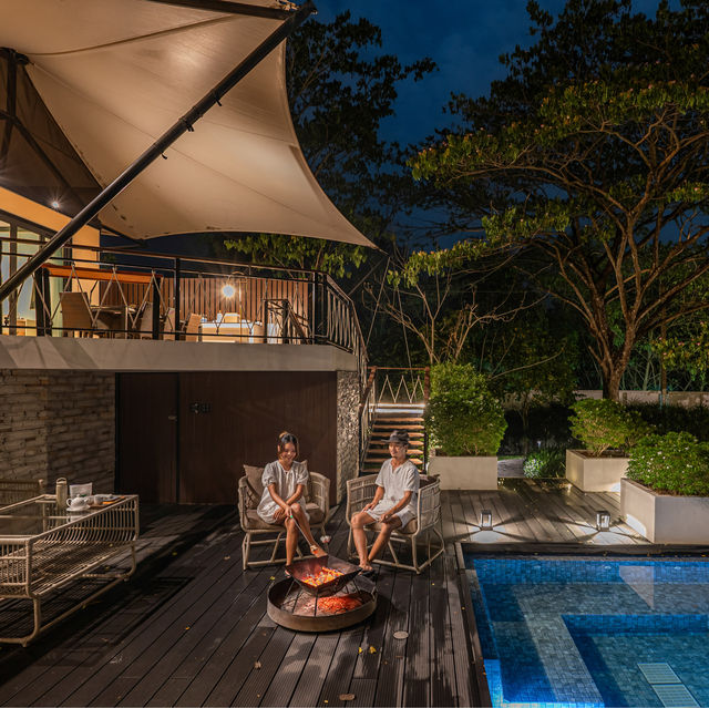 Glamping สุดเลิศ ใจกลางเขาใหญ่ ⛰️