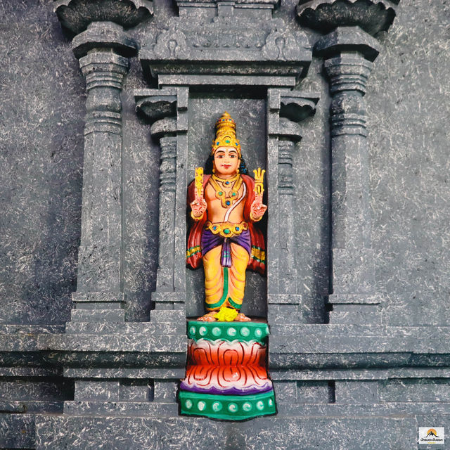 Sri Aruloli Thirumurugan
