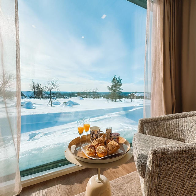 Aurora Collection Resort Finland