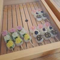 【東灘・岡本】オシャレな町の可愛い和菓子屋さん