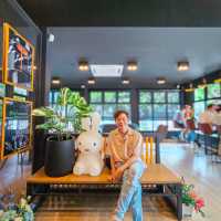 Nescafe Street Cafe Wuttakard
