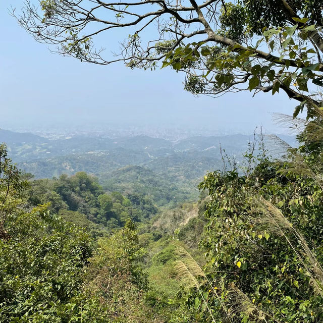 【臺北景點】觀音山風景區-絕美山川賞景