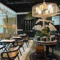 曼谷JP法式餐廳：法式風情，料理水準翹楚