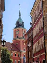 Warsaw’s Old Town