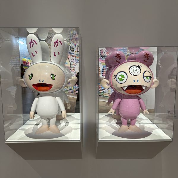 Kyoto] Limited-time only! Takashi Murakami x Mononoke Exhibition