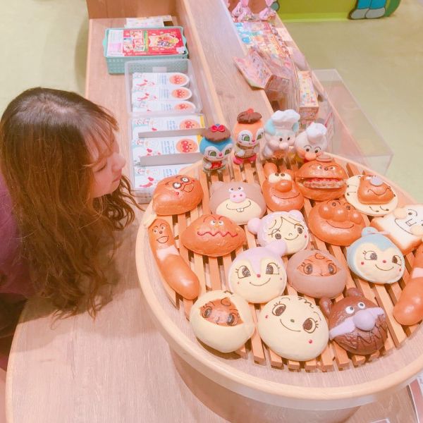 고베 호빵맨 박물관