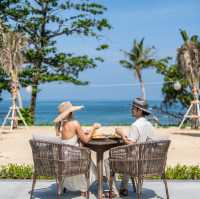 ที่พักเขาหลักเปิดใหม่ล่าสุด หรูหรา สวยเลิศ ติดหาด🏝️