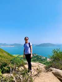 【港島東南部】石澳郊野公園：俯瞰海灣與山巒起伏的郊遊之旅