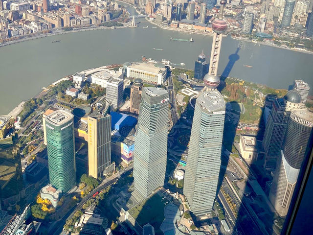 Shanghai Tower