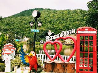 Chainat Bird Park
