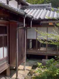 【福岡カフェ】築140年の古民家カフェ