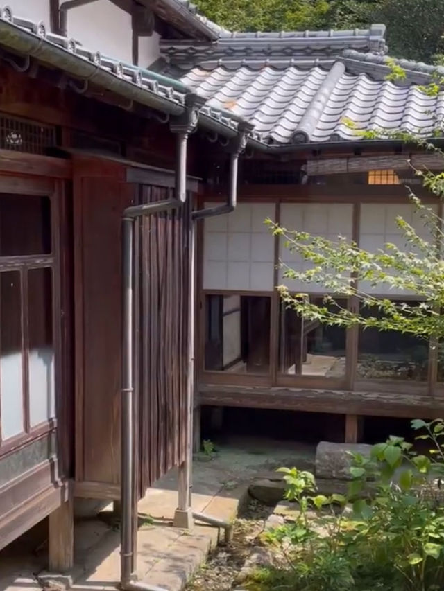 【福岡カフェ】築140年の古民家カフェ