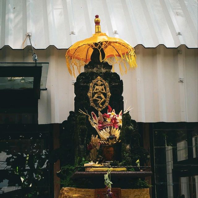 The most iconic coffee shop is now in Ubud