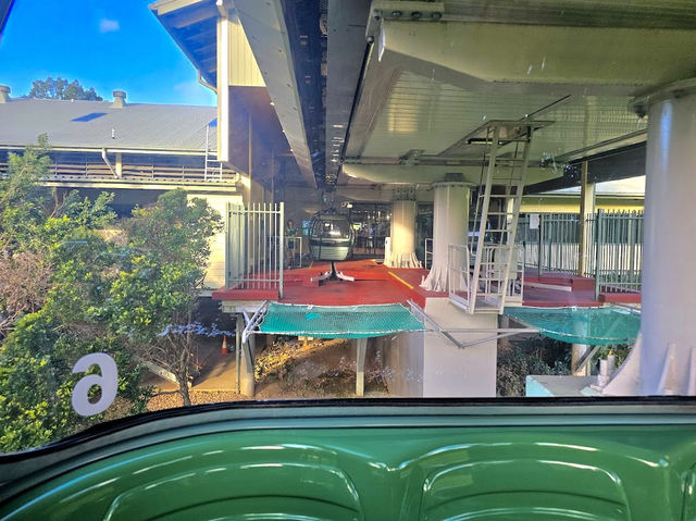 Skyrail Rainforest Cableway