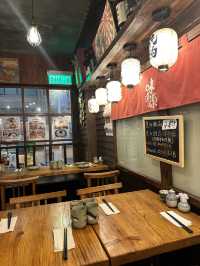味道樂居酒屋🏮日式風情 聚餐一流
