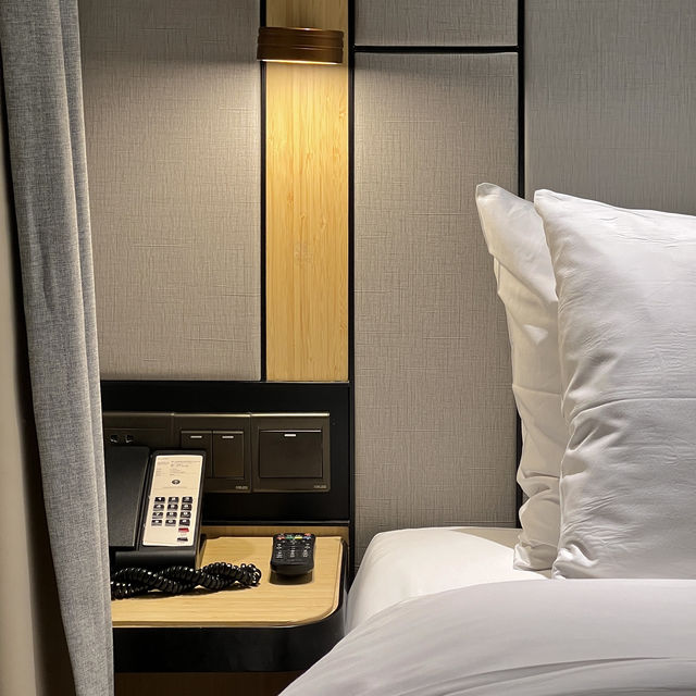 Ji Hotel | เซี่ยงไฮ้ กลางใจเมือง ใกล้ metro 💫🏙️