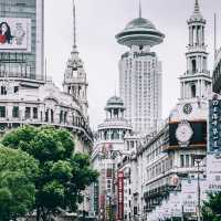 Shanghai: The Pulsating Heart of Modern China