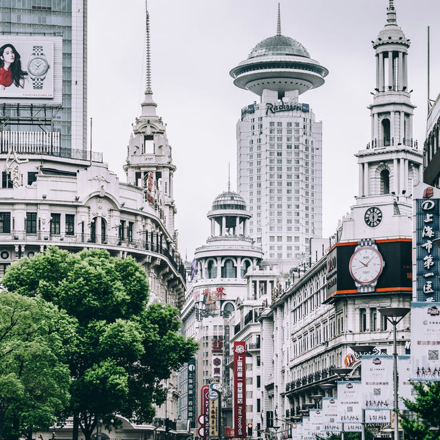 Shanghai: The Pulsating Heart of Modern China