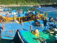粉鳥林宜蘭台灣- Fenniaolin Fish Port Yilan Taiwan