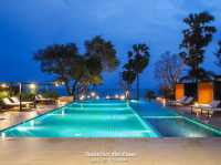 Pool villa ส่วนตัวริมหาดร่ำรา