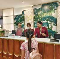 The Coral Lounge ห้องพักที่สนามบิน VIP