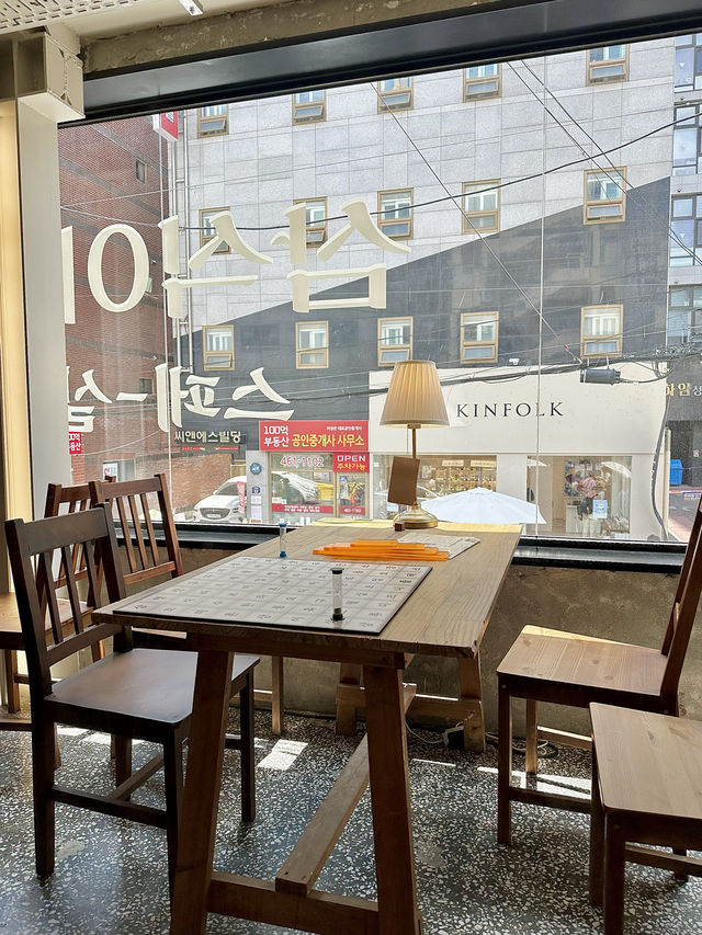 이색적인 실내데이트 즐기고 싶으면 이곳!!