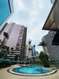 Hotel next to Pavillion Kuala Lumpur🏨