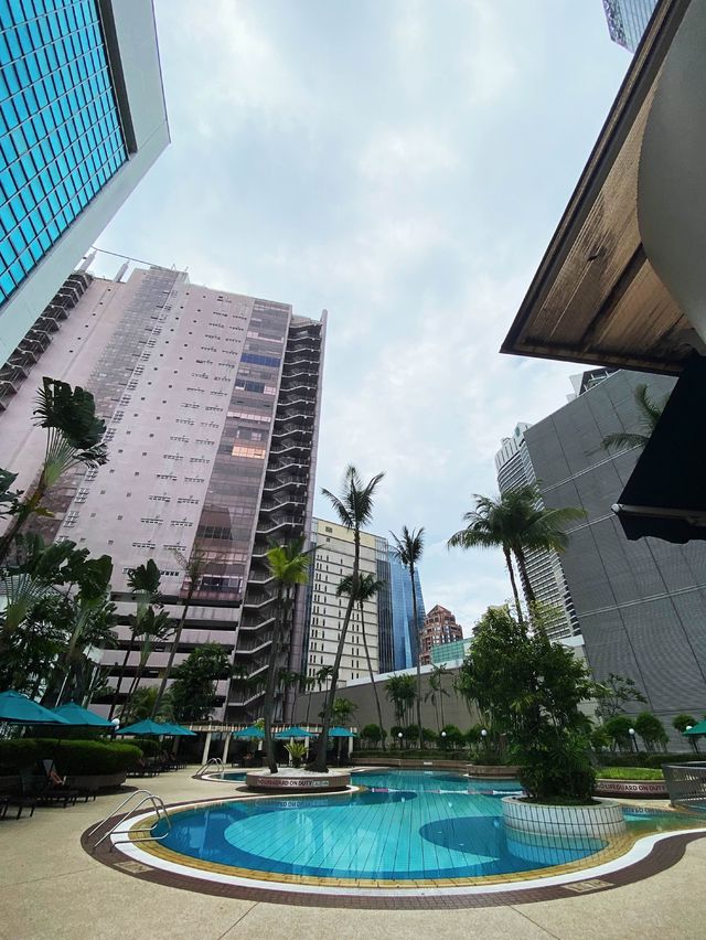 Hotel next to Pavillion Kuala Lumpur🏨