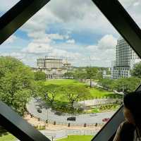 Immersing in Heritage: Borneo Cultures Museum in Kuching, Sarawak