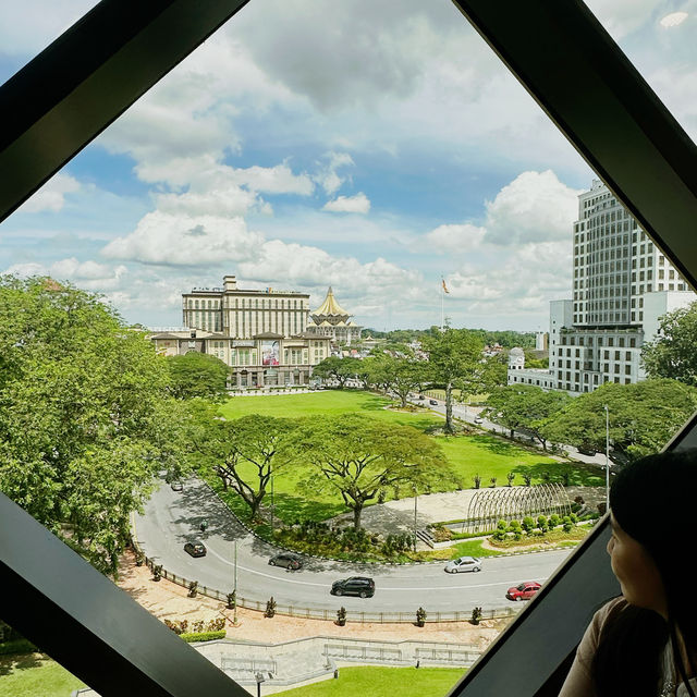 Immersing in Heritage: Borneo Cultures Museum in Kuching, Sarawak