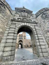 Stunning Place in Toledo