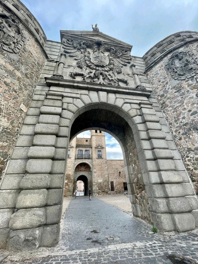 Stunning Place in Toledo