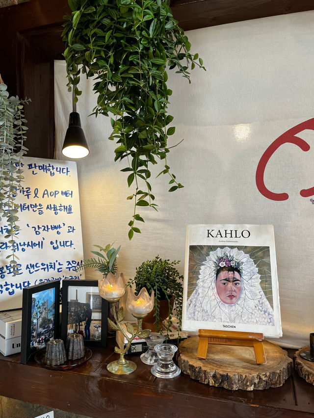 🧡☕️제주 함덕 빵집 다니쉬 베이커리