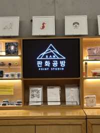 🖌️그림그리며 판화를 체험할 수 있는 🎨 미술 체험 이색 실내데이트 추천 