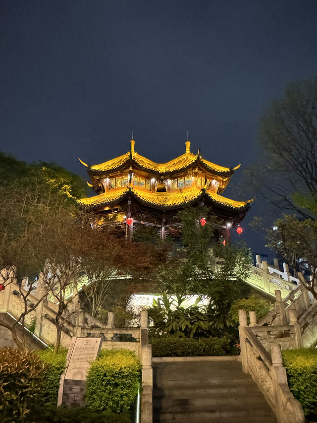 Chengdu 🌉Anshun Bridge 