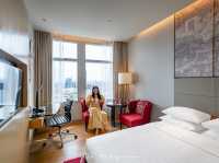 พักสบายกลางกรุงฯ Bangkok Marriott Hotel Sukhumvit