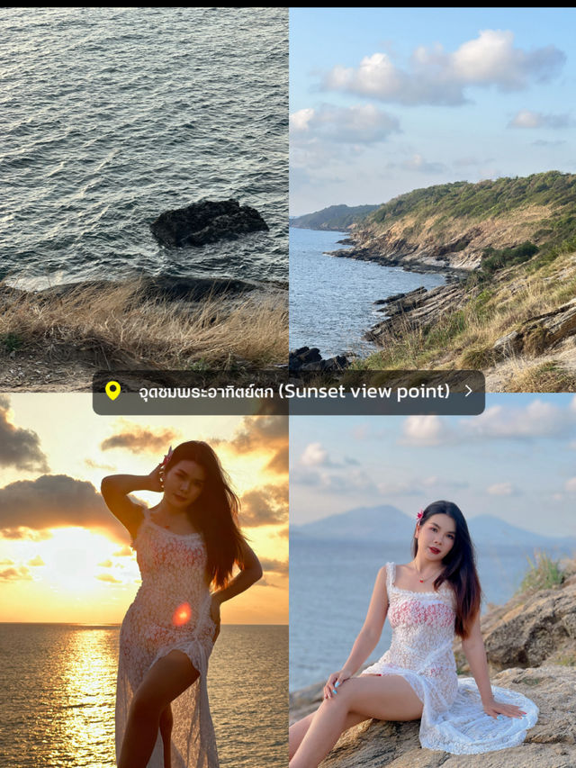 เชียงใหม่ - เสม็ด 2 คืน 3 วันไปหนบ้าง❓