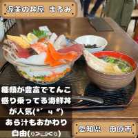 渥美の丼屋まるみ