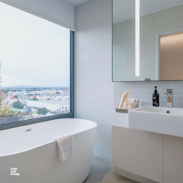 พักผ่อน Arbour Hotel and Residence ใจกลางพัทยา